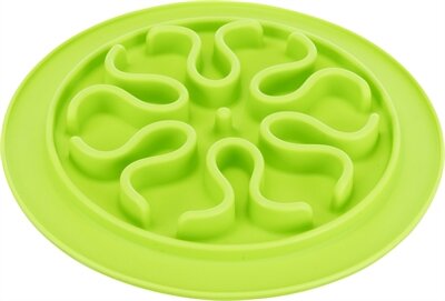 Trixie voermat slow feed silicone assorti