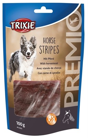 Trixie premio horse stripes