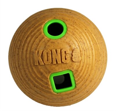 Kong bamboo feeder bal voerbal