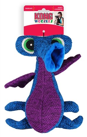 Kong woozles alien blauw