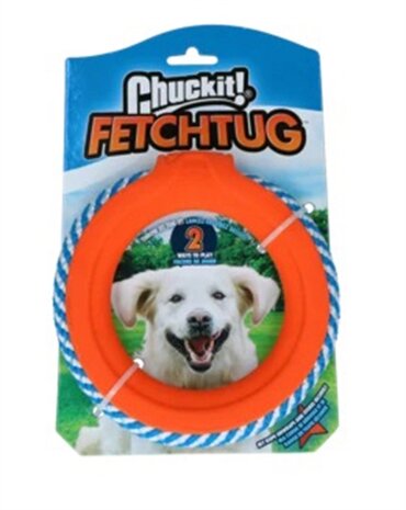 Chuckit fetch tug