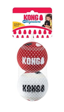 Kong signature sport balls assorti