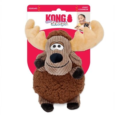 Kong sherps floofs big moose