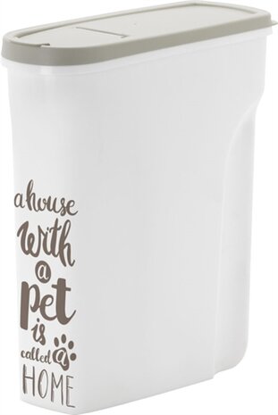 Moderna voercontainer trendy story pet wisdom