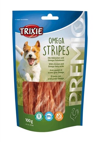 Trixie premio omega stripes kip