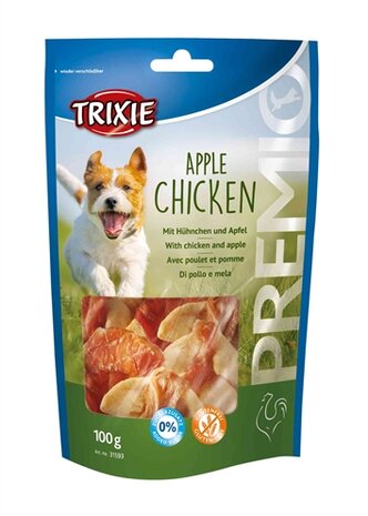 Trixie premio apple chicken