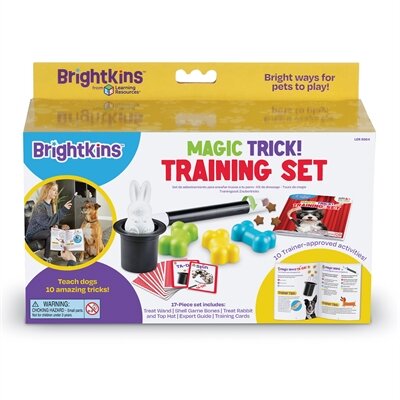 Brightkins magic trick training set