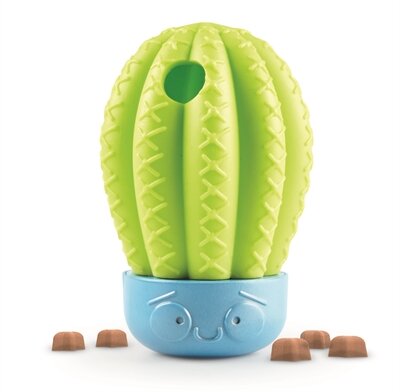 Brightkins cactus surprise treat dispenser