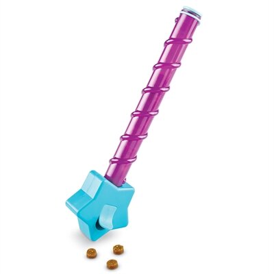 Brightkins magic wand treat dispenser star