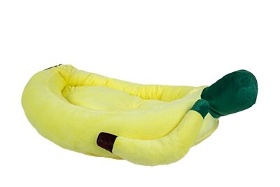 Fofos kattenmand banaan