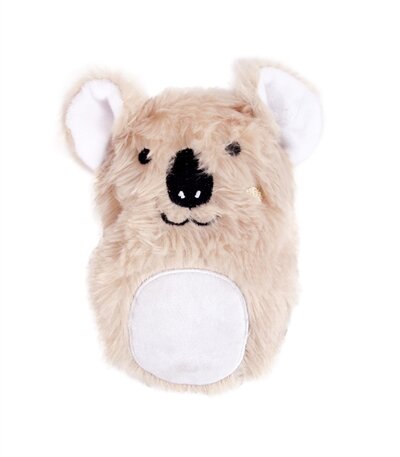 Fofos puppy koala / hamster / muis pluche assorti