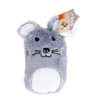 Fofos puppy koala / hamster / muis pluche assorti