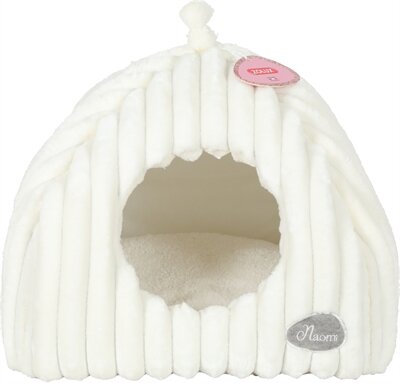 Zolux kattenmand iglo naomi beige