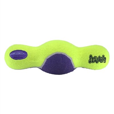 Kong airdog squeaker roller