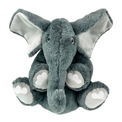 Kong comfort kiddos jumbo olifant