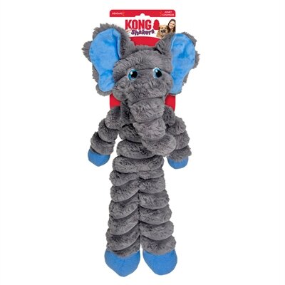 Kong shakers crumples olifant