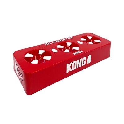 Kong fill / freeze tray silicone