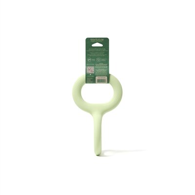 Earth rated tug toy rubber