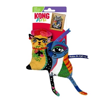 Kong artz kahlo / picasso