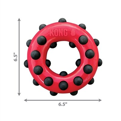 Kong dotz circle