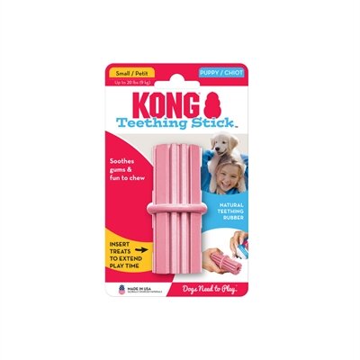 Kong puppy teething stick assorti