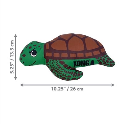 Kong maxx schildpad