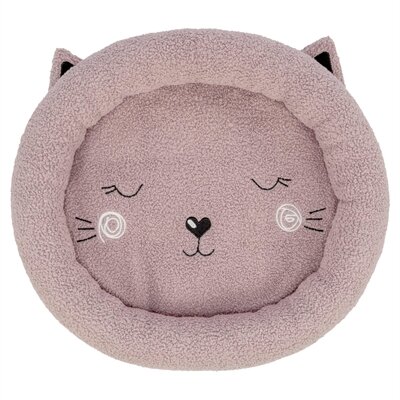 Trixie kattenmand junior lila