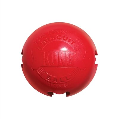 Kong biscuit ball