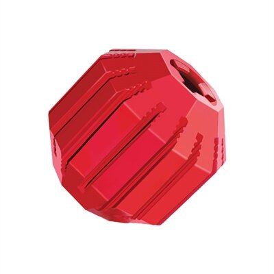 Kong stuff a ball rubber rood