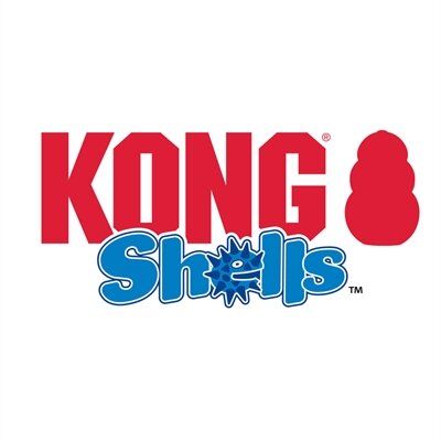 Kong shells beer bruin