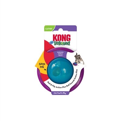 Kong cat infused gyro