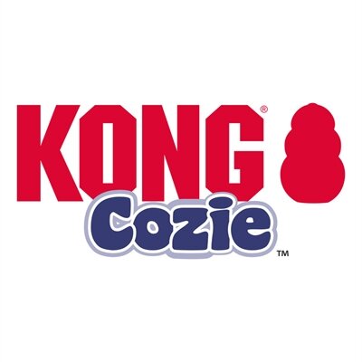 Kong cozie naturals assorti