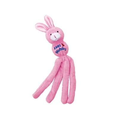Kong wubba kat konijn assorti