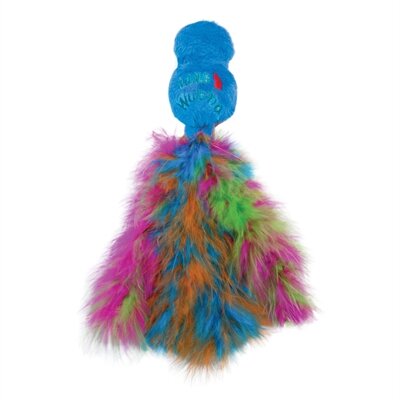 Kong wubba boa kattenhengel assorti