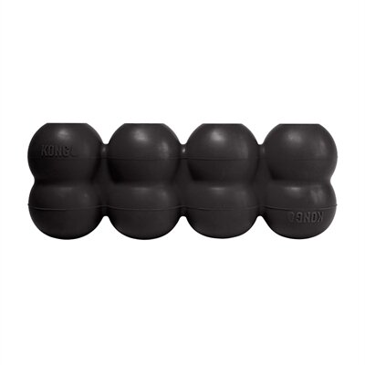 Kong extreme goodie ribbon zwart