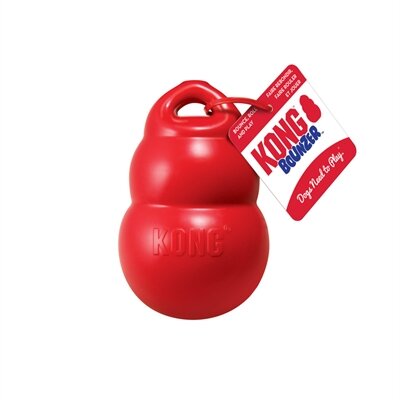 Kong bounzer rood