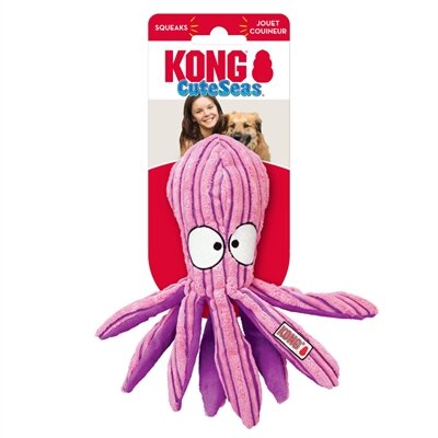 Kong cuteseas octopus