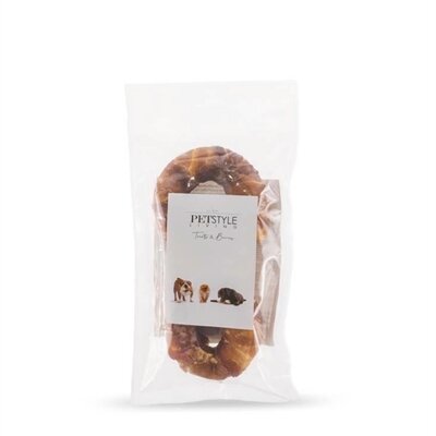 Petstyle living ring gepoft met eend