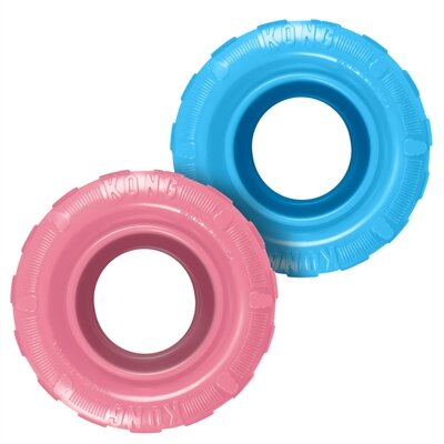 Kong puppy tyres assorti