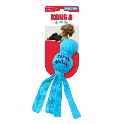 Kong wubba puppy assorti