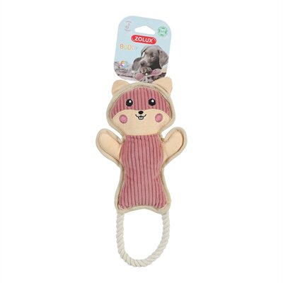 Zolux buddy hamster roze
