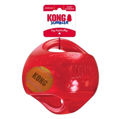 Kong jumbler bal assorti