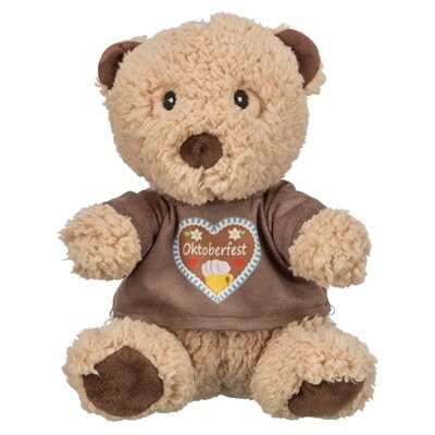 Trixie oktoberfest teddybeer pluche