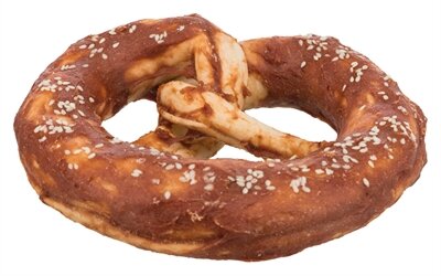 Trixie denta fun pretzels eend