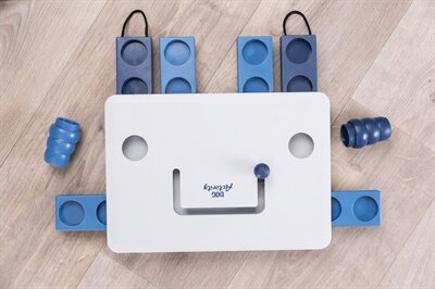 Trixie dog activity move2win hondenspel