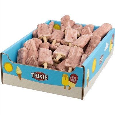 Trixie ice pop roze