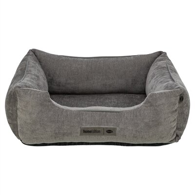 Trixie vital hondenmand lennox hoekig grijs