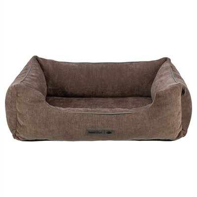 Trixie vital hondenmand lennox hoekig bruin