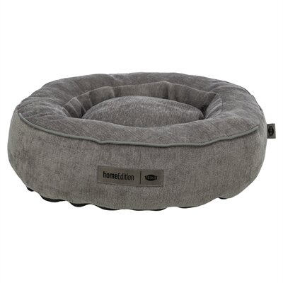 Trixie vital hondenmand lennox rond grijs