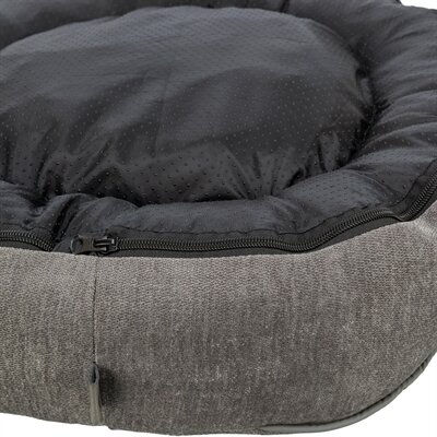 Trixie vital hondenmand lennox rond grijs